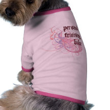 Personal Training Babe Dog Tee