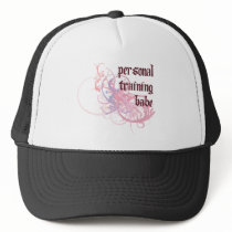 Personal Training Babe Trucker Hats