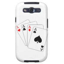 Personalise 4 Aces