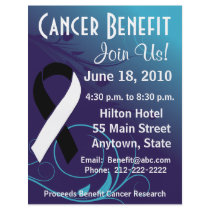 Personalise Benefit  - Carcinoid Cancer Flyer