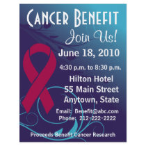 Personalise Cancer Benefit  - Myeloma Flyer