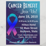 Personalise Cancer Benefit  - Thyroid Cancer Flyer