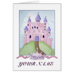 Personalise cards