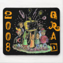 Personalise Graduation Mouse Pad mousepads