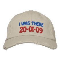 Personalise I WAS THERE Barack Obama