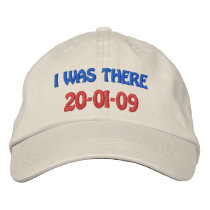 Personalise I WAS THERE Barack Obama Inauguration