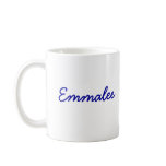 Personalise Name 2009 Graduation mugs