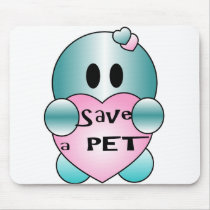 Personalise SACE A PET Cute Character