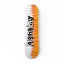 Personalise Skateboard