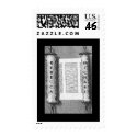 Personalise This Bar Bat Mitzvah Stamp