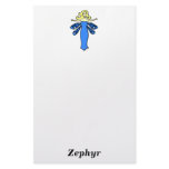 Personalise w/any name Blue Fairy