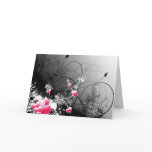 Personalise Wedding / Valentine's Day Card
