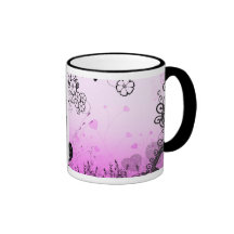 Personalise Wedding / Valentine's Day Coffee Mugs