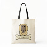 Personalised Afghan Hound bags