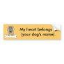 Personalised Afghan Hound