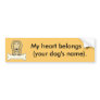 Personalised Afghan Hound