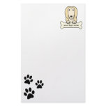 Personalised Afghan Hound