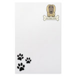 Personalised Afghan Hound