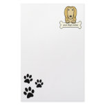 Personalised Afghan Hound