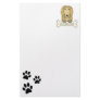 Personalised Afghan Hound