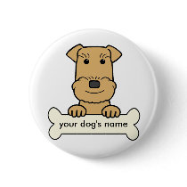 Personalised Airedale