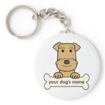 Personalised Airedale