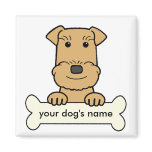 Personalised Airedale