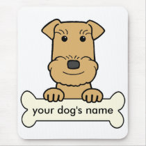 Personalised Airedale