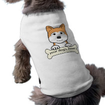 Personalised Akita