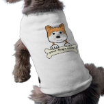 Personalised Akita pet clothing
