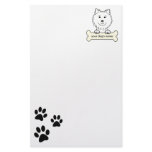 Personalised American Eskimo Dog