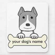 Personalised Amstaff