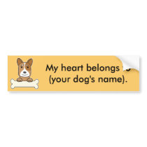 Personalised Australian Cattle Dog
