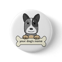Personalised Australian Cattle Dog