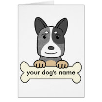 Personalised Australian Cattle Dog