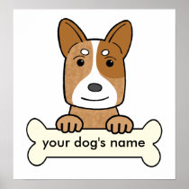 Personalised Australian Cattle Dog