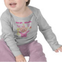 Personalised Baby Keepsake T-Shirt / Onesie
