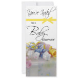 Personalised Baby Shower Invitation