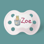 Personalised Baby's Pacifier pacifiers