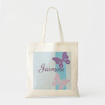 Personalised Bag - Butterflies