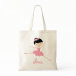 Personalised Ballerina Bag