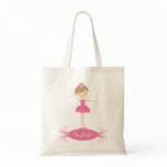 Personalised Ballerina Bag