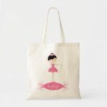 Personalised Ballerina Bag