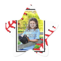 Personalised Baseball/Softball Sticker