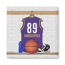 Personalised  Basketball Jersey (PG)