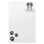 Personalised Bernese Mountain Dog