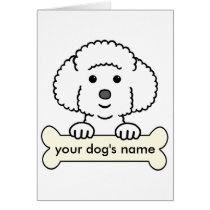 Personalised Bichon Frise