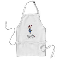 Personalised Big Brother Tshirts and Gifts Aprons