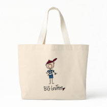 Personalised Big Brother Tshirts and Gifts Bag