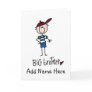Personalised Big Brother Tshirts and Gifts
